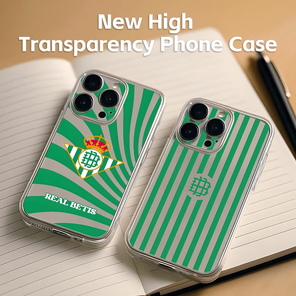 Phone Cases For Iphone 16 - R-Real Luxury B-Betis-s Phone Case For