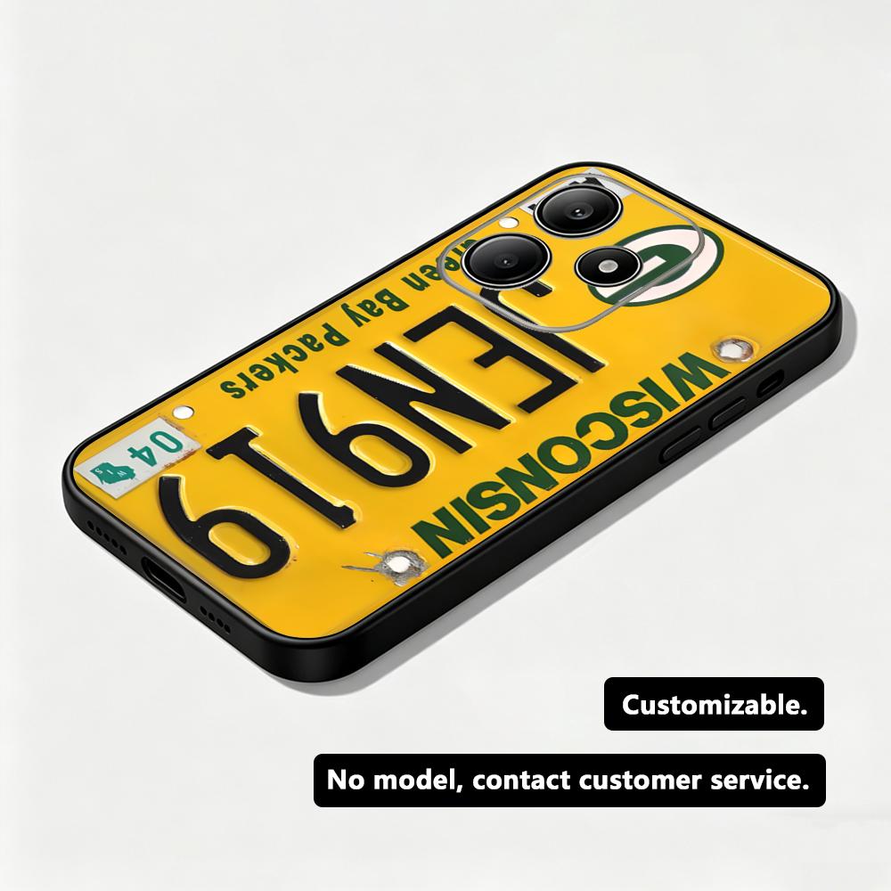 Phone Cases Xiaomi 15 - Hot Funny License Plate cool Phone