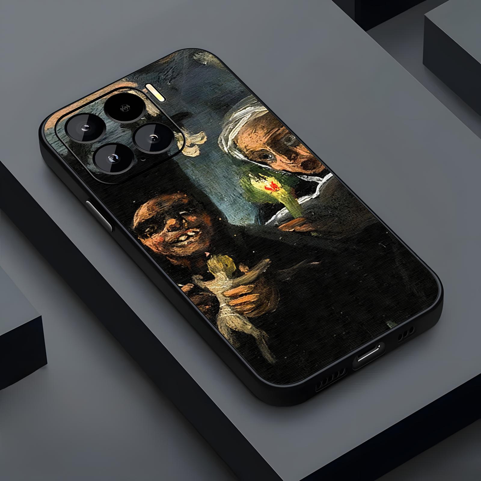 Phone Case For Xiaomi 17 15 14 - огляд і ціна Phone Cases Xiaomi 15