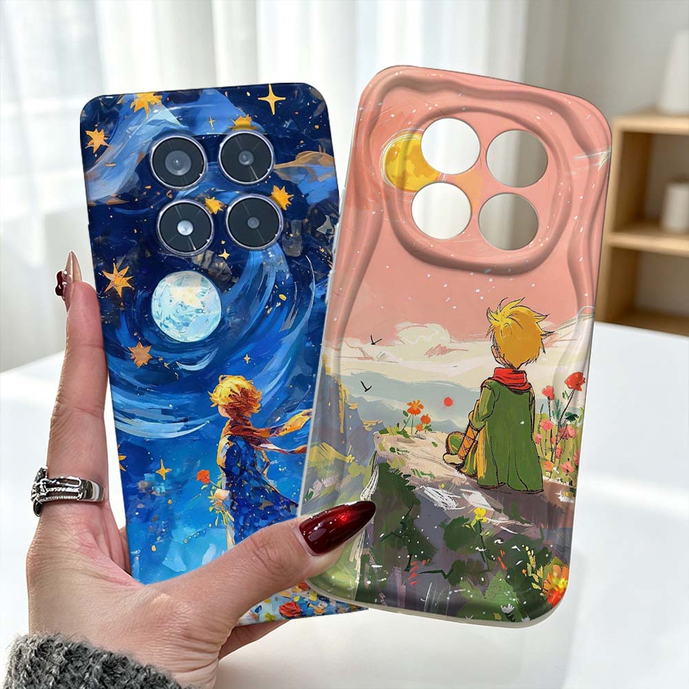 Deluxe The Little Prince Phone - огляд і ціна Phone Cases Xiaomi 15