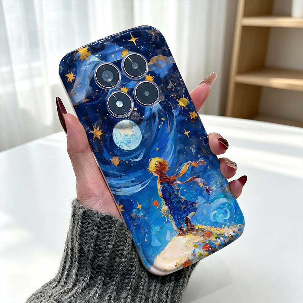 Deluxe The Little Prince Phone - огляд і ціна Phone Cases Xiaomi 15