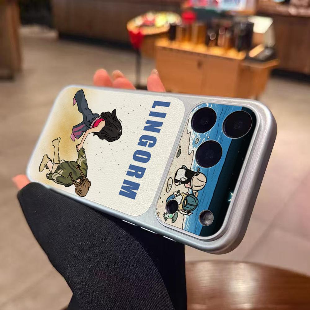 The Secret Of Us LingOrm Same  - огляд і ціна Phone Cases For Iphone 16