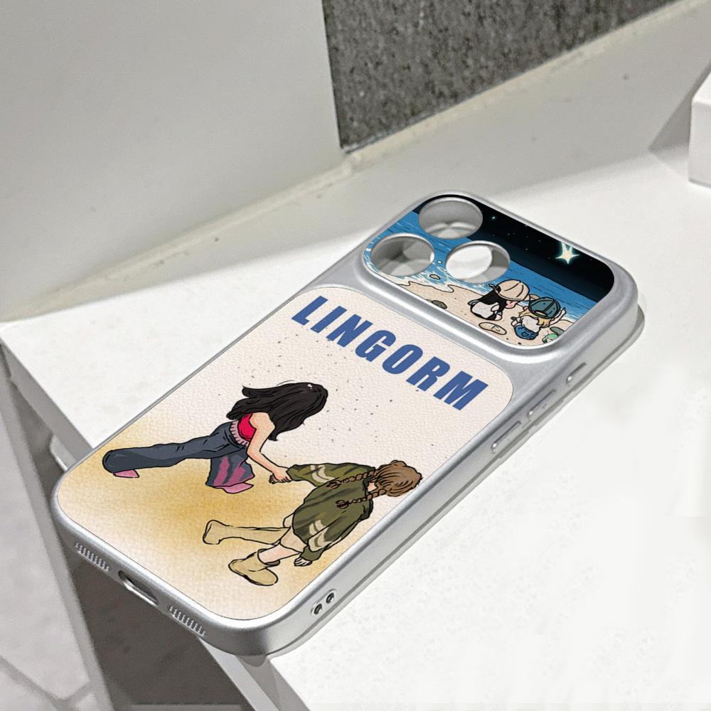 The Secret Of Us LingOrm Same  - огляд і ціна Phone Cases For Iphone 16