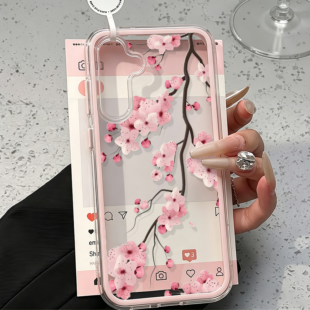 Plum Bossom 2in1 Phone Case Fo - огляд і ціна Phone Cases Galaxy A16 5G