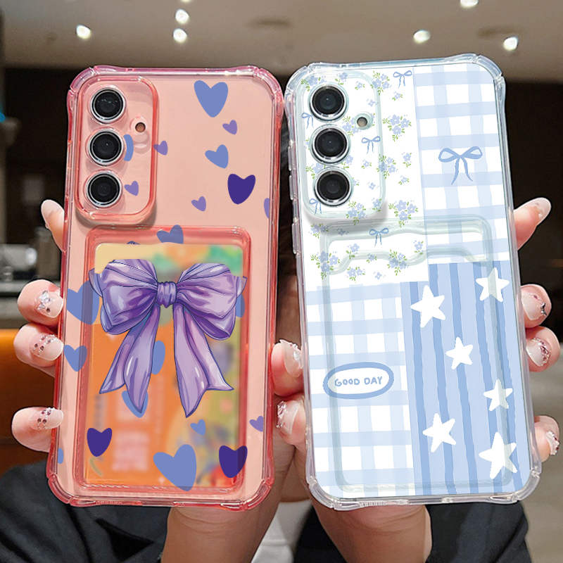Card Pocket Phone Case For Sam - огляд і ціна Phone Cases Galaxy A16 5G