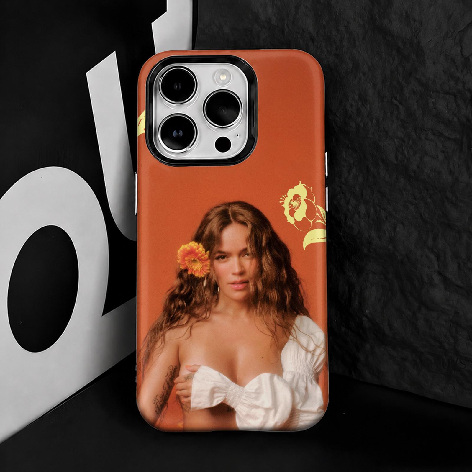 Singer Album K-Karol G Phone C - огляд і ціна Phone Cases For Iphone 16