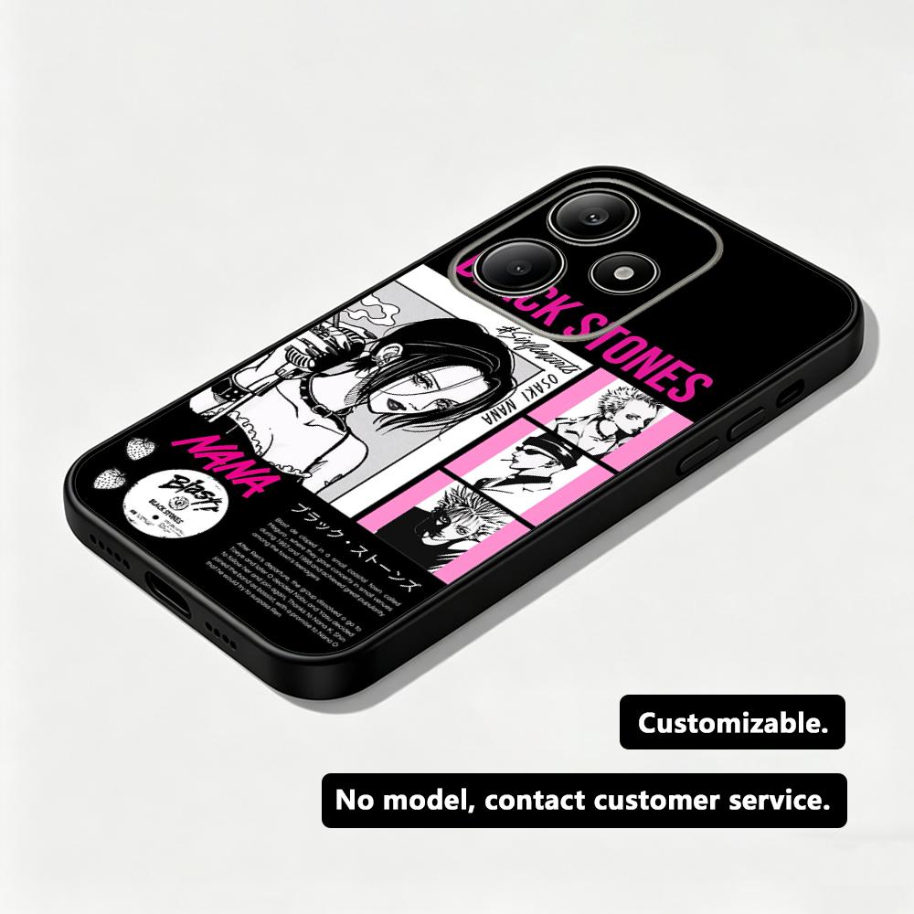 Girl Nana cool anime fashion d - огляд і ціна Phone Cases Xiaomi 15