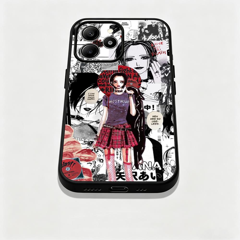 Girl Nana cool anime fashion d - огляд і ціна Phone Cases Xiaomi 15