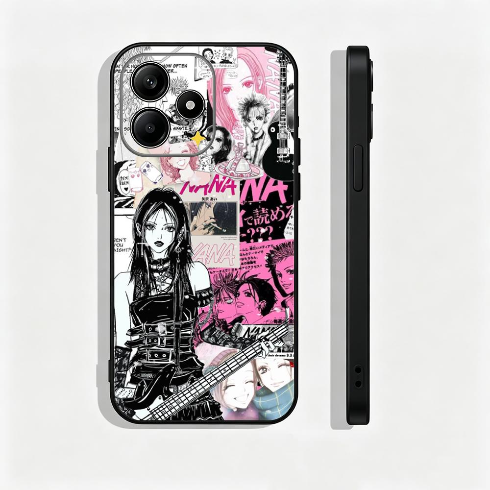 Girl Nana cool anime fashion d - огляд і ціна Phone Cases Xiaomi 15