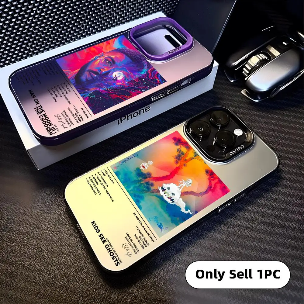 Rapper Kid C-Cudi Phone Case F - огляд і ціна Phone Cases For Iphone 16