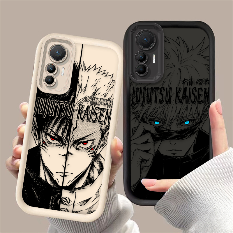 Gojo Satoru Anime Ryomen Sukun - огляд і ціна Phone Cases Jujutsu Kaisen