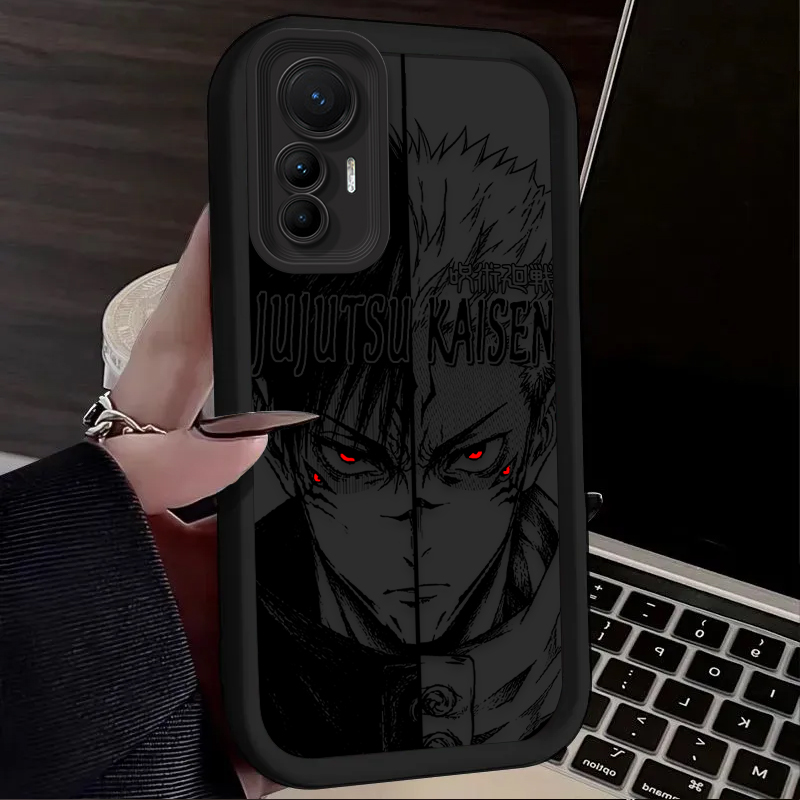 Gojo Satoru Anime Ryomen Sukun - огляд і ціна Phone Cases Jujutsu Kaisen
