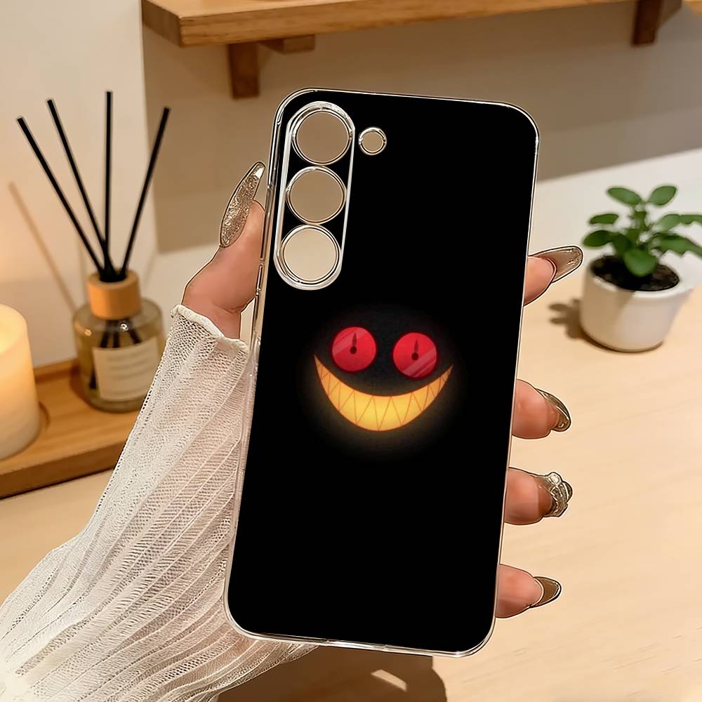 H-HazbinS H-Hotels A-AlastorS  - огляд і ціна Phone Cases H&M