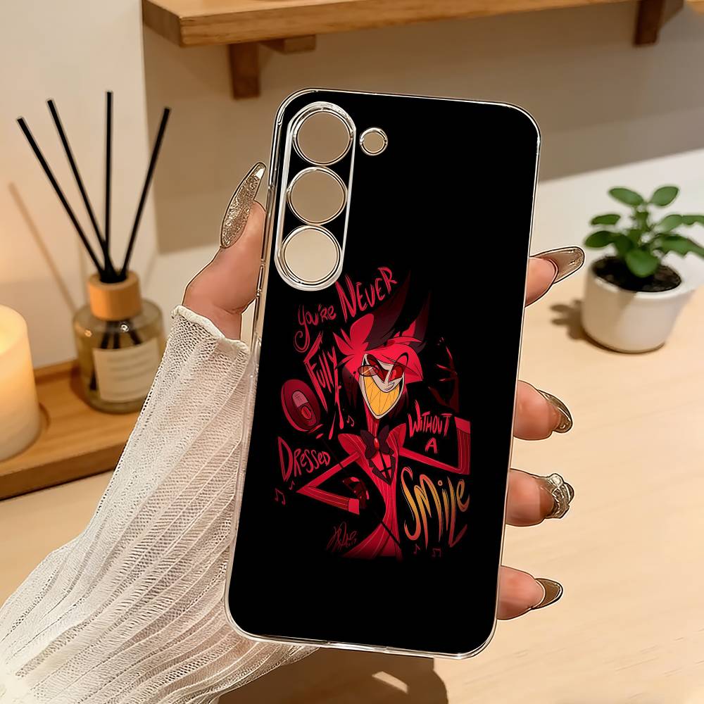 H-HazbinS H-Hotels A-AlastorS  - огляд і ціна Phone Cases H&M