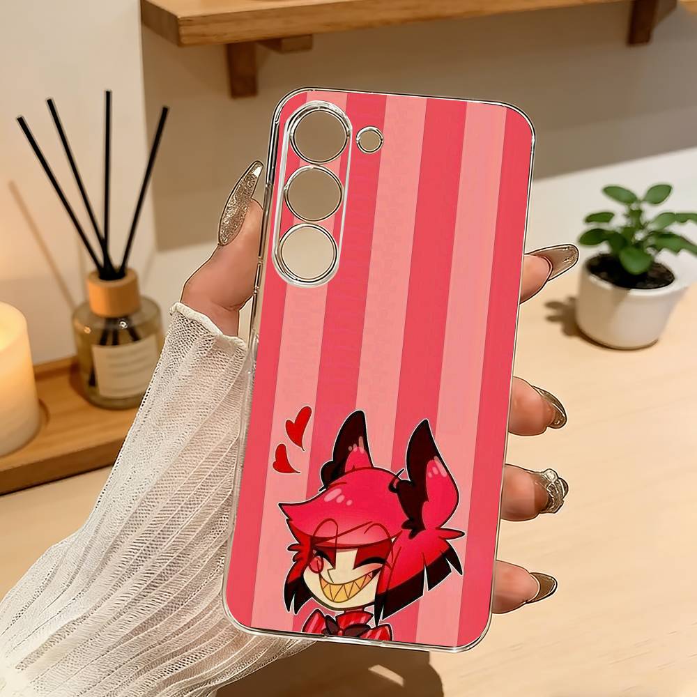 H-HazbinS H-Hotels A-AlastorS  - огляд і ціна Phone Cases H&M
