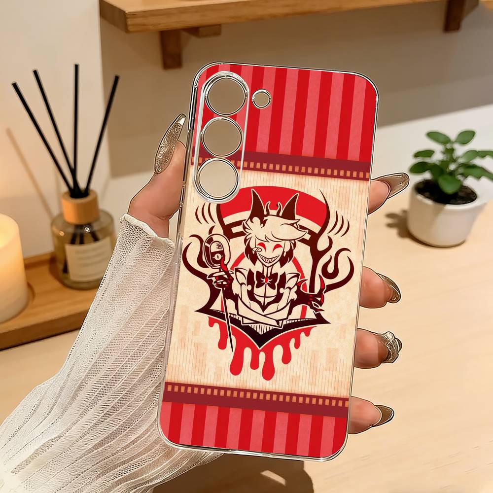 H-HazbinS H-Hotels A-AlastorS  - огляд і ціна Phone Cases H&M