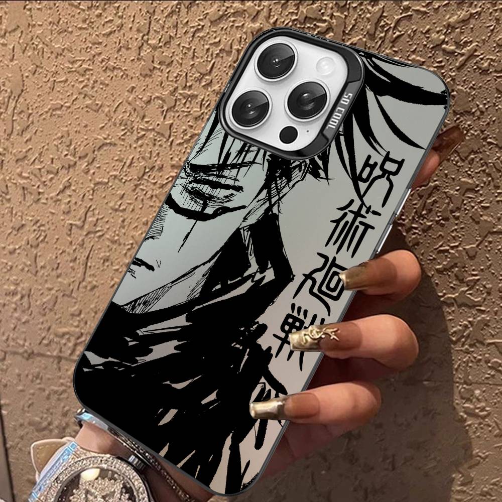 Jujutsu Kaisen Choso ART Phone - огляд і ціна Phone Cases Jujutsu Kaisen