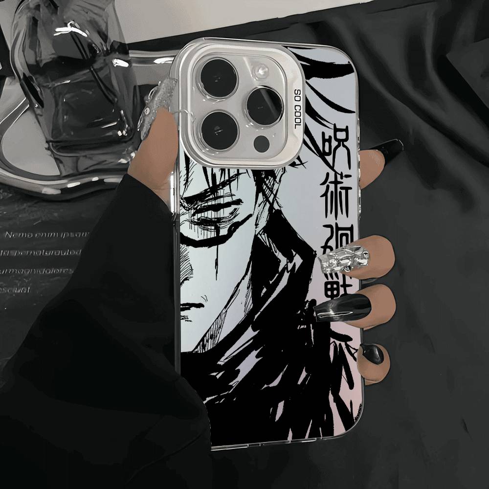 Jujutsu Kaisen Choso ART Phone - огляд і ціна Phone Cases Jujutsu Kaisen