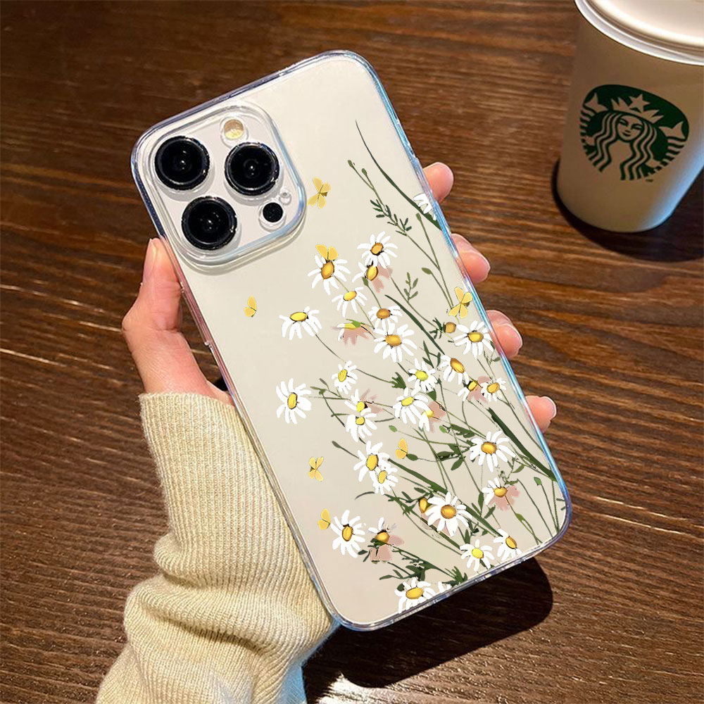 New Daisy Phone Case For iPhon - огляд і ціна Phone Cases Xr Iphone