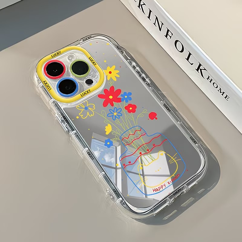 Summer Daisy Cat Vase Design M - огляд і ціна Phone Cases Xr Iphone
