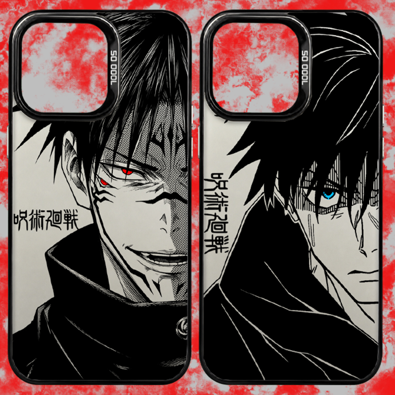 Jujutsu Kaisen Popular Line De - огляд і ціна Phone Cases Jujutsu Kaisen