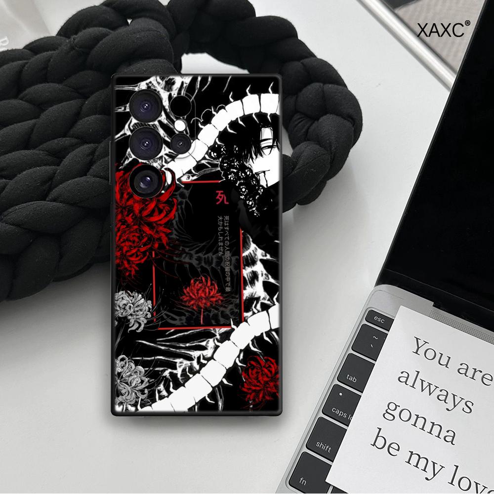 New Cool T-Tokyo Ghoul Anime P - огляд і ціна Phone Cases Galaxy A16 5G