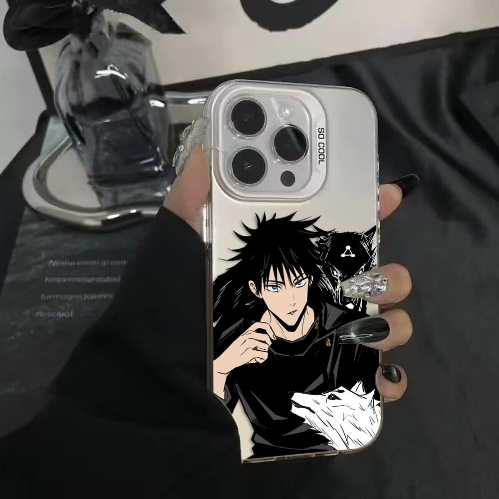 Gojo J-Jujutsu K-Kaisen S-Suku - огляд і ціна Phone Cases Jujutsu Kaisen