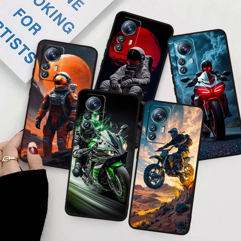 Model Rider Cool For Xiaomi Mi - огляд і ціна Phone Cases Xiaomi 15