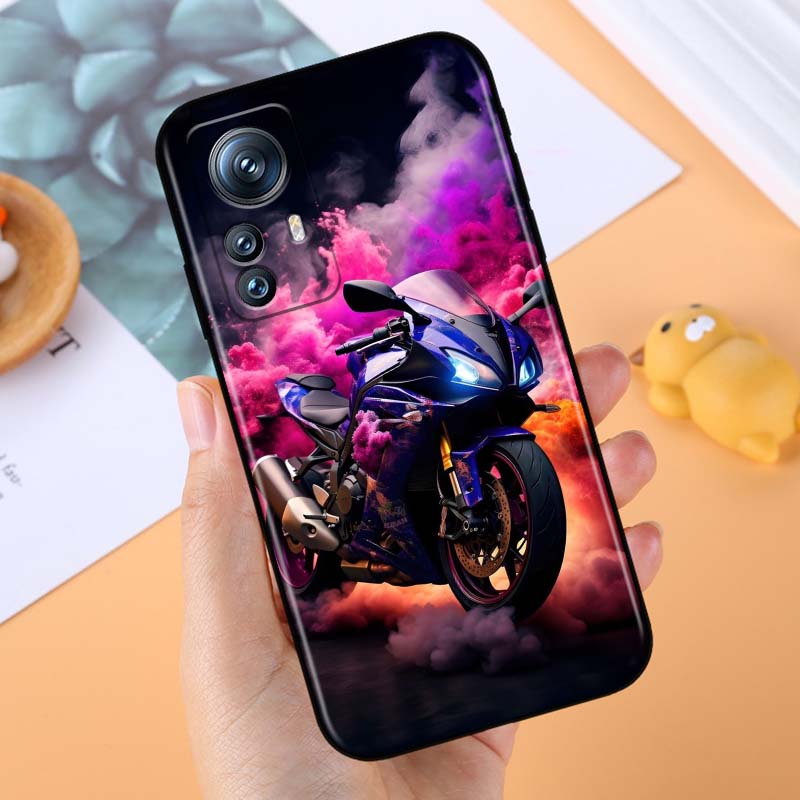 Model Rider Cool For Xiaomi Mi - огляд і ціна Phone Cases Xiaomi 15