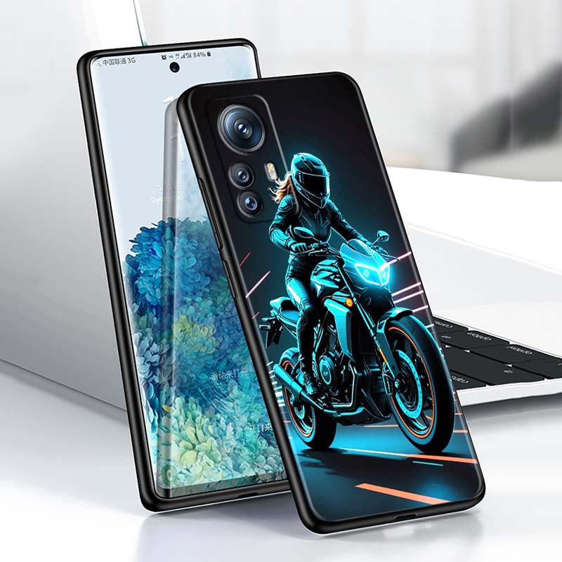 Model Rider Cool For Xiaomi Mi - огляд і ціна Phone Cases Xiaomi 15