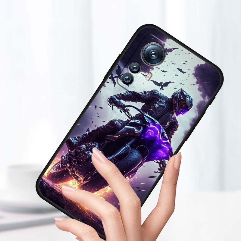 Model Rider Cool For Xiaomi Mi - огляд і ціна Phone Cases Xiaomi 15
