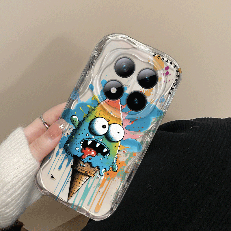 Flexible TPU Case For Redmi no - огляд і ціна Phone Cases Xiaomi 15