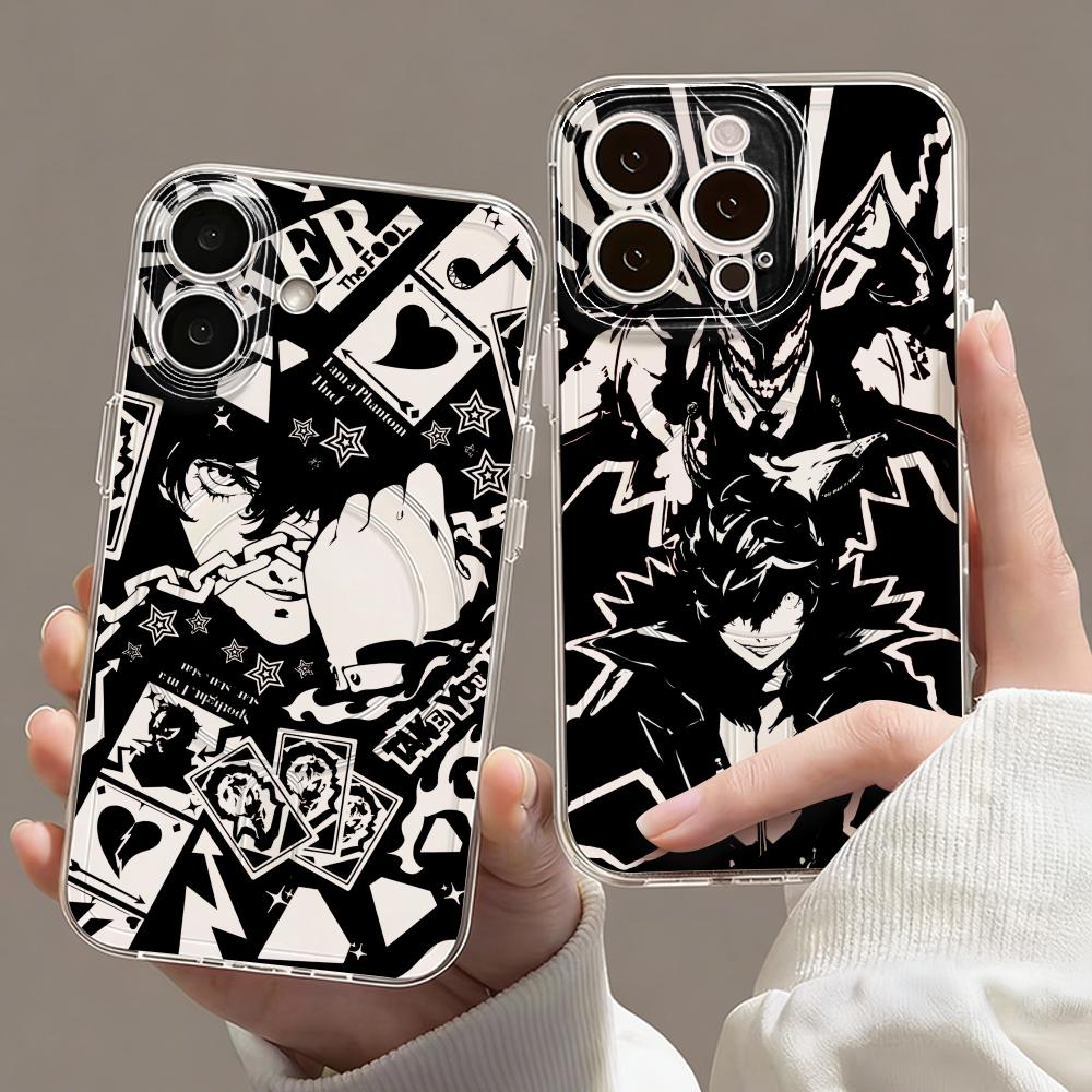 Game P-Persona 5 Phone Case Ma - огляд і ціна Phone Cases For Iphone 16