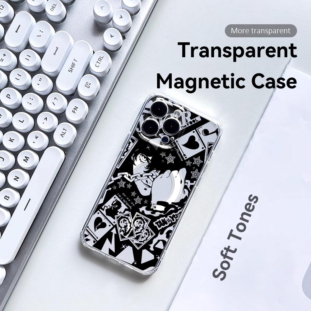 Game P-Persona 5 Phone Case Ma - огляд і ціна Phone Cases For Iphone 16