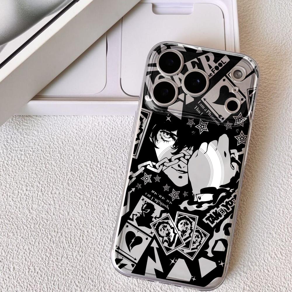 Game P-Persona 5 Phone Case Ma - огляд і ціна Phone Cases For Iphone 16