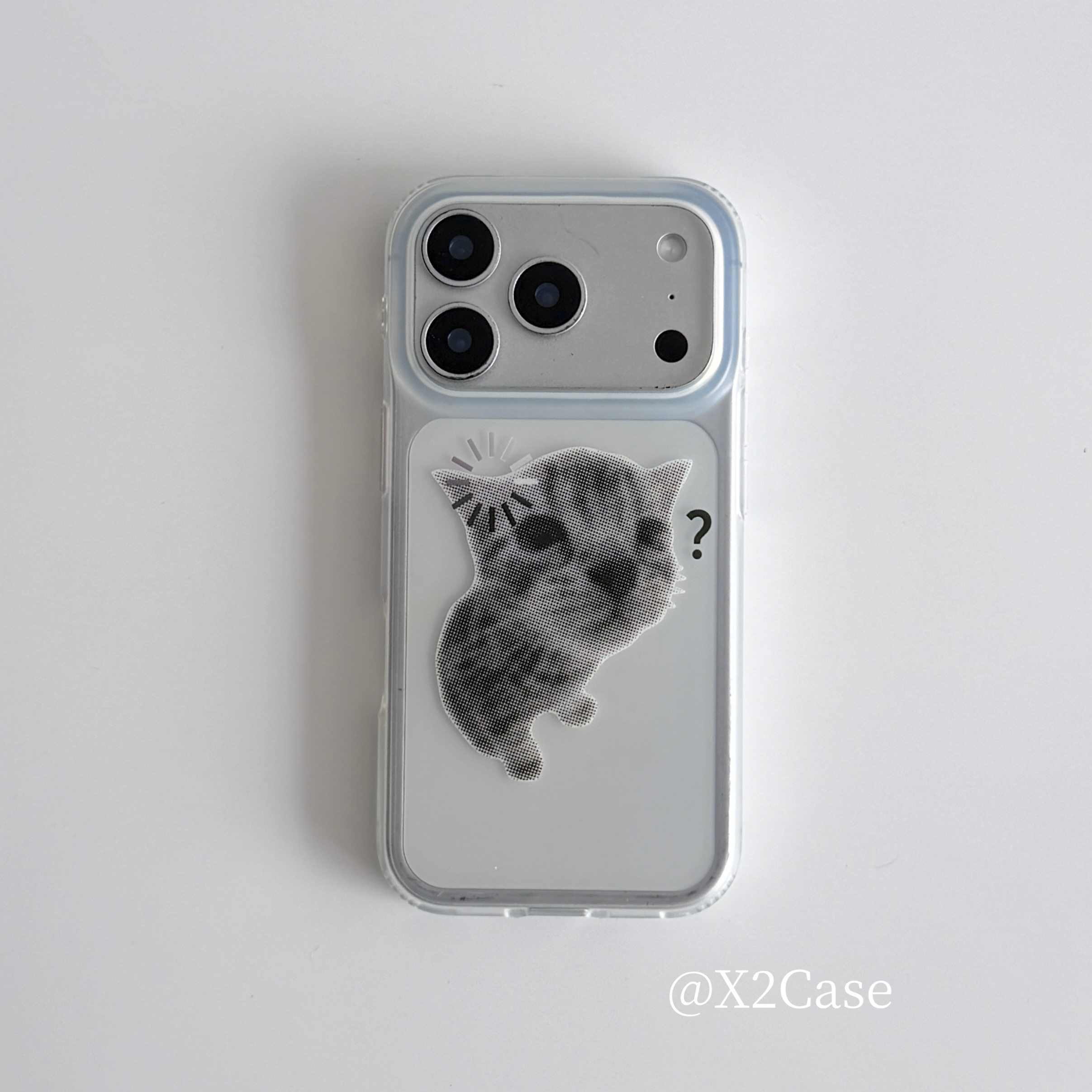 Korean Ins Cute Pixel Cat Pupp - огляд і ціна Phone Cases Xr Iphone