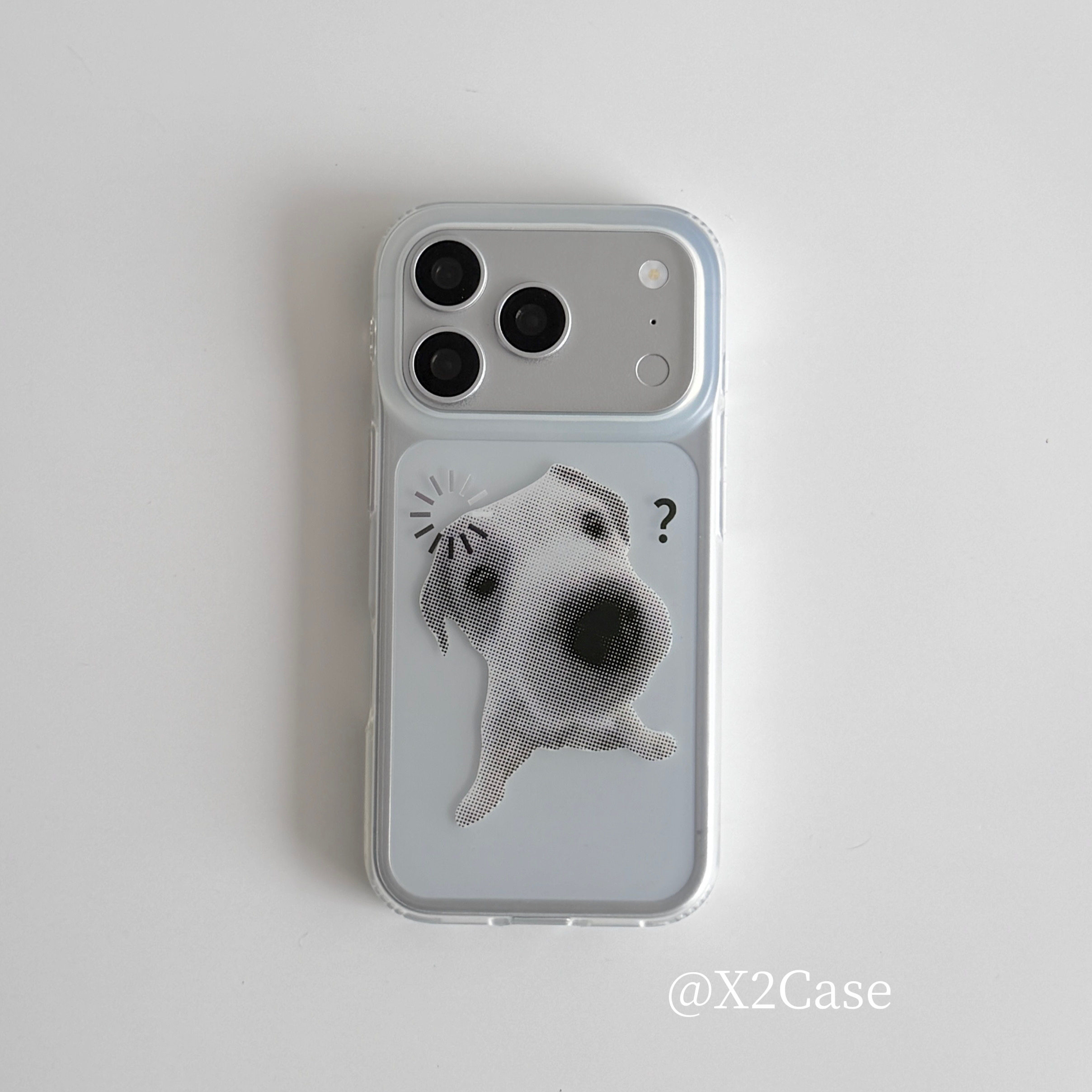Korean Ins Cute Pixel Cat Pupp - огляд і ціна Phone Cases Xr Iphone