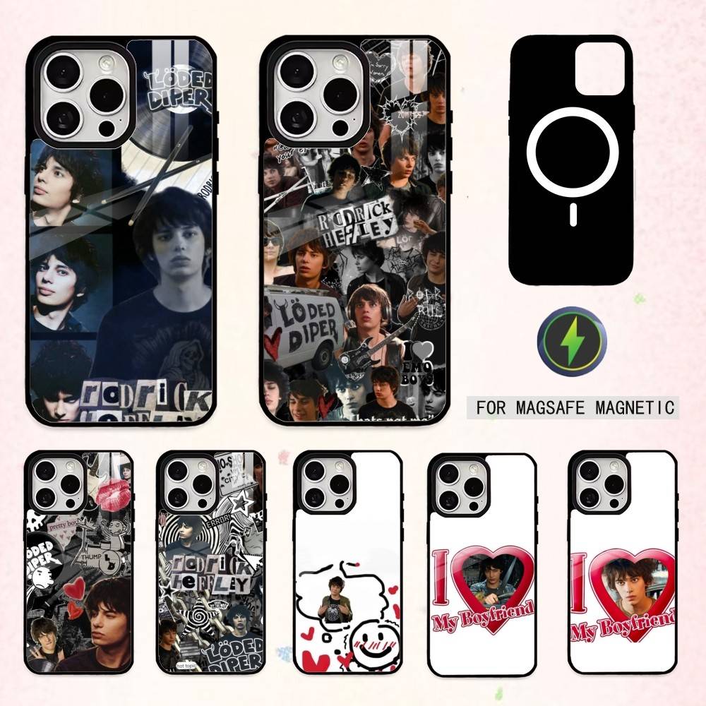 R-Rodrick H-Heffley Devon Bost - огляд і ціна Phone Cases H&M