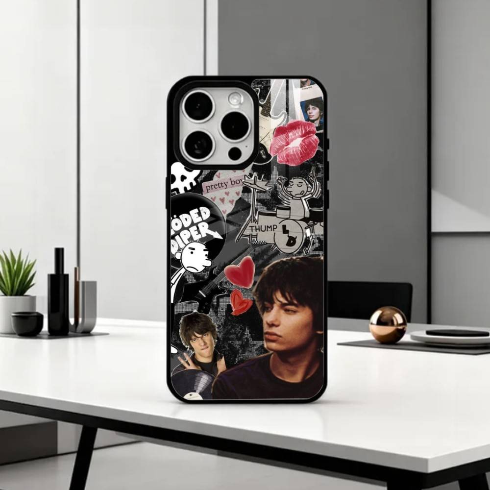 R-Rodrick H-Heffley Devon Bost - огляд і ціна Phone Cases H&M