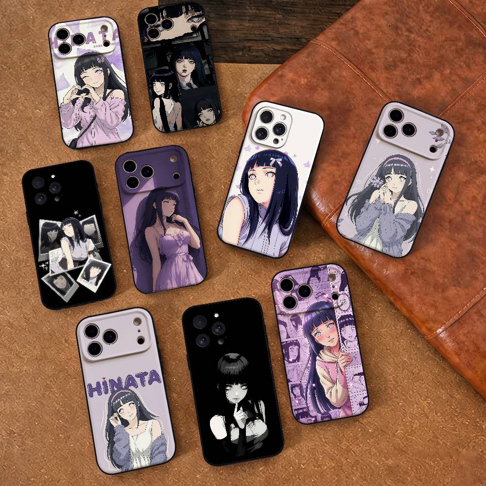 H-Hinata Hyuga Phone Case For  - огляд і ціна Phone Cases H&M